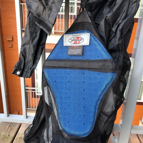 Joe Rocket Honda GoldWing Women’s L Jacket. - Picture 6 of 6